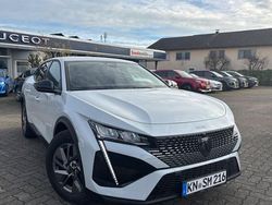 Weiß Neu 2025 Peugeot 408 Allure Limousine | 35.450 € (Superpreis)