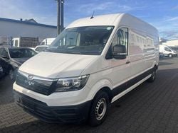 Weiß Gebraucht 2022 MAN TGE Van | 21.950 € (Guter Preis)