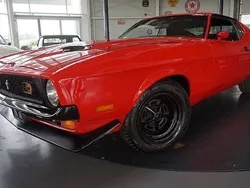 Rot Gebraucht 1971 Ford Mustang Mach 1 Coupé | 19.500 €