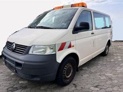 Grauweiss Gebraucht 2004 VW T5 Van | 8.888 € (Etwas zu teuer)