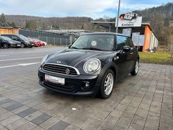 Schwarz Gebraucht 2013 Mini ONE Kleinwagen | 8.999 € (Teuer)