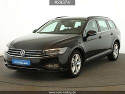 Schwarz Gebraucht 2022 VW Passat Business Kombi | 21.690 € (Superpreis)