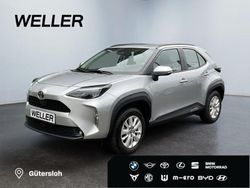 Silber Gebraucht 2024 Toyota Yaris Hybrid Comfort SUV | 24.780 € (Etwas zu teuer)