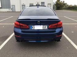 Blau Gebraucht 2020 BMW 530e Sport Line Limousine | 29.530 € (Superpreis)