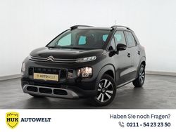 Schwarz Gebraucht 2018 Citroën C3 Aircross PureTech SUV | 9.760 € (Fairer Preis)