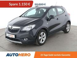 Graphitschwarz carbon Gebraucht 2016 Opel Mokka Edition SUV | 9.730 € (Fairer Preis)