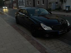 Schwarz Gebraucht 2007 Mercedes 320 Coupé | 9.000 €