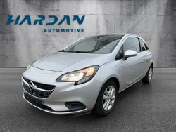 Silber Gebraucht 2015 Opel Corsa Edition Kleinwagen | 6.790 € (Fairer Preis)