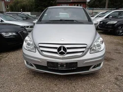 Silber Gebraucht 2007 Mercedes B170 Sport Van / Kleinbus | 7.290 € (Fairer Preis)