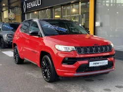 Rot Gebraucht 2022 Jeep Compass SUV | 25.800 € (Fairer Preis)