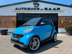 Tridion sicherheitszelle in bl Gebraucht 2013 Smart ForTwo Coupé Coupé | 4.400 € (Guter Preis)