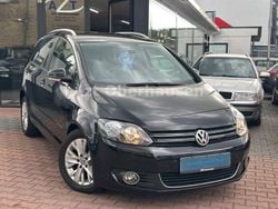 Schwarz Gebraucht 2013 VW Golf Plus Life Van / Kleinbus | 7.490 € (Fairer Preis)