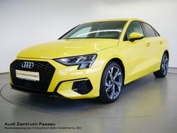 Pythongelb metallic Gebraucht 2022 Audi A3 S-Line Limousine | 27.490 € (Etwas zu teuer)