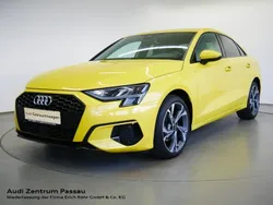 Pythongelb metallic Gebraucht 2022 Audi A3 S-Line Limousine | 27.490 € (Fairer Preis)