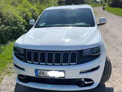 Weiß Gebraucht 2017 Jeep Grand Cherokee SRT SUV | 38.500 € (Guter Preis)