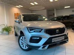 Reflexsilber Gebraucht 2024 Seat Ateca Style SUV | 23.480 € (Guter Preis)