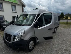 Grau Gebraucht 2017 Nissan NV400 Comfort Van | 7.800 € (Guter Preis)