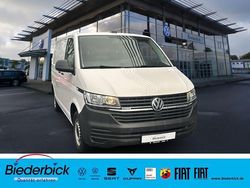 Candyweiß Gebraucht 2021 VW T6.1 Van | 25.990 € (Guter Preis)