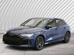 Blau Gebraucht 2024 Audi RS3 Ambiente Limousine | 67.990 € (Teuer)