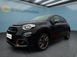 Schwarz Gebraucht 2024 Fiat 500X SUV | 21.399 € (Fairer Preis)