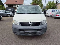 Weiß Gebraucht 2006 VW T5 Van | 7.500 € (Superpreis)