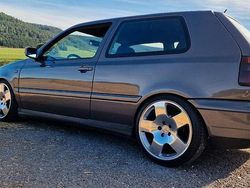 Braun Gebraucht 1995 VW Golf III GTI | 11.350 €