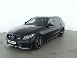 Schwarz Gebraucht 2017 Mercedes C43 AMG AMG Kombi | 30.130 € (Fairer Preis)