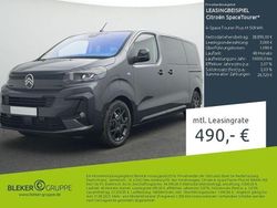 Grau Gebraucht 2025 Citroën e-Spacetourer Van | 38.390 €