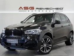 Schwarz Gebraucht 2017 BMW X5 M50 Comfort Edition SUV | 37.800 € (Teuer)