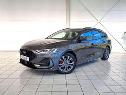 Magneticgrau met. Gebraucht 2023 Ford Focus ST-Line X Kombi | 21.690 € (Fairer Preis)