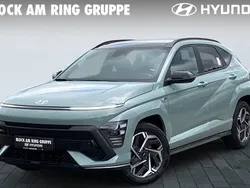 Grün Neu 2025 Hyundai Kona SUV | 31.490 € (Guter Preis)
