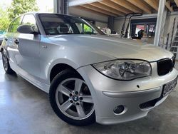 Silber Gebraucht 2006 BMW 116 Advantage Kleinwagen | 2.250 € (Fairer Preis)