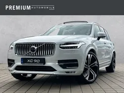 Weiss Gebraucht 2024 Volvo XC90 Ultimate SUV | 74.890 €
