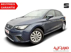 Grau Gebraucht 2022 Seat Ibiza Style Limousine | 18.950 € (Fairer Preis)