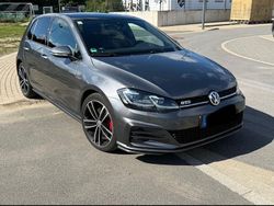 Grau Gebraucht 2017 VW Golf VII GTD Limousine | 17.300 € (Fairer Preis)