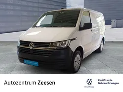 Candyweiß Gebraucht 2024 VW T6.1 Van | 35.000 € (Superpreis)