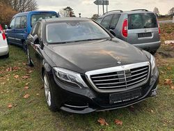 Schwarz Gebraucht 2015 Mercedes S500 Limousine | 28.990 € (Superpreis)