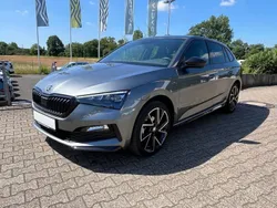 Grau Gebraucht 2022 Skoda Scala Monte Carlo Kleinwagen | 17.980 € (Guter Preis)