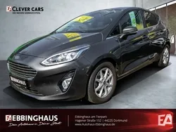 Metallic) (grau Gebraucht 2020 Ford Fiesta Titanium Kleinwagen | 14.990 € (Fairer Preis)