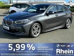 Grau Gebraucht 2021 BMW 116 M Sport Kleinwagen | 20.590 € (Etwas zu teuer)