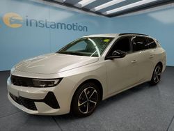 Grau Gebraucht 2024 Opel Astra Kombi | 28.149 € (Etwas zu teuer)