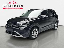 Schwarz Neu 2025 VW T-Cross Life SUV | 27.890 € (Fairer Preis)