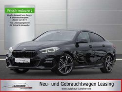 Saphirschwarz (metallic) Gebraucht 2022 BMW 220 Sport Line Coupé | 26.990 € (Guter Preis)