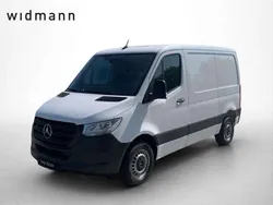 Arktikweiß Gebraucht 2021 Mercedes Sprinter Van | 16.482 €