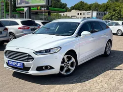Weiß Gebraucht 2018 Ford Mondeo Titanium Limousine | 13.790 € (Fairer Preis)