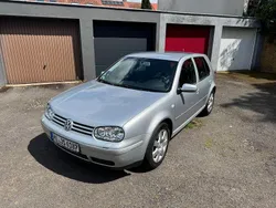 Silber Gebraucht 2003 VW Golf IV Pacific Limousine | 2.999 € (Fairer Preis)