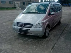 Silber Gebraucht 2007 Mercedes Viano Van / Kleinbus | 6.500 € (Guter Preis)