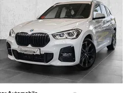Weiß Gebraucht 2021 BMW X1 M Sport SUV | 28.990 € (Fairer Preis)