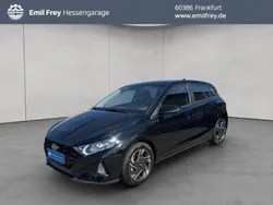 Schwarz Gebraucht 2023 Hyundai i20 Trend Kleinwagen | 16.950 € (Fairer Preis)