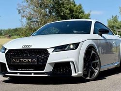 Gletscherweiss Gebraucht 2018 Audi TT RS Sport Coupé | 44.900 € (Guter Preis)